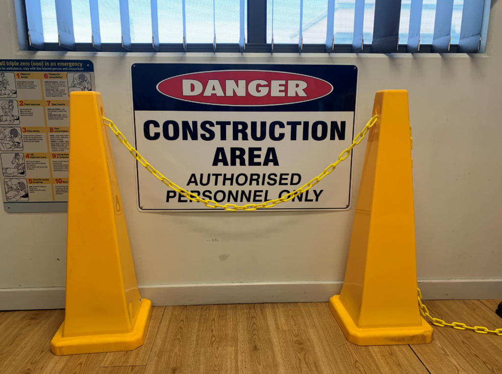 Safety Products & Delineation – Hie Signs